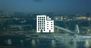 city